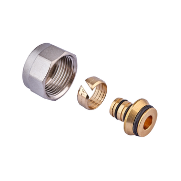 Євроконус для розподільчого колектора 3/4 R581-075 Roho (RO0247) RO0247 фото