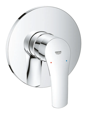 Вбудована душова система Grohe Eurosmart New (24042003) 24042003 фото