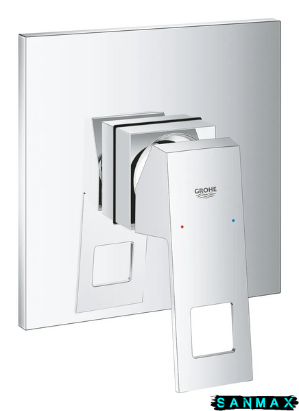 Вбудована душова система Grohe Eurocube (24061000) 24061000 фото