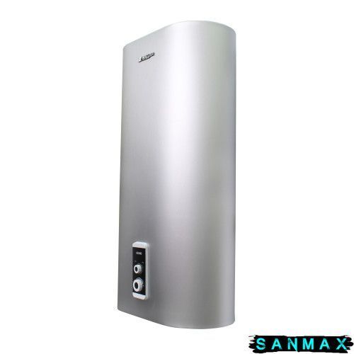 Бойлер Willer 50л EV50DR Grand плоский вертикальний сухий тен 2 кВт (колір світлий алюміній) (EV50DR Grand-SP-alumbl) EV50DR Grand-SP-aluml фото