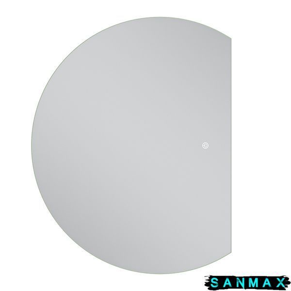 Дзеркало Mixxus Premium Topper MS01-90x70-Reverse (Led Touch, Anti-fog, димер (3-6,5kK) (MP6632) MP6632 фото