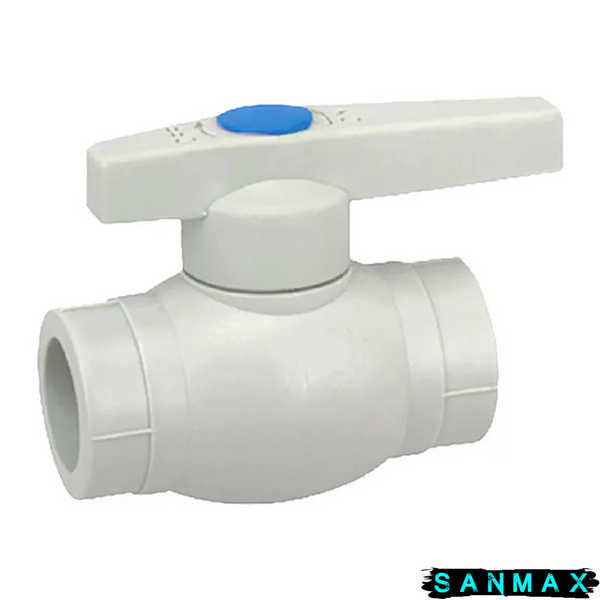 Кран кульовий PPR КШ для хол. води 20 Koer K0082.PRO 20/240 (KP0099) KP0099 фото