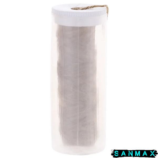 Льон сантехнічний Unipak Unigarn 40г. (Котушка в контейнері) (UP0586) UP0586 фото