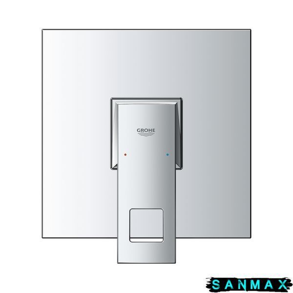 Вбудована душова система Grohe Eurocube (24061000) 24061000 фото