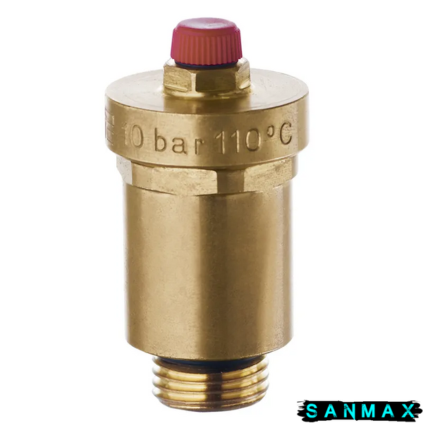 Повітровідвідник автоматичний Roho R1301-050 - 1/2" Н (RO0137) RO0137 фото