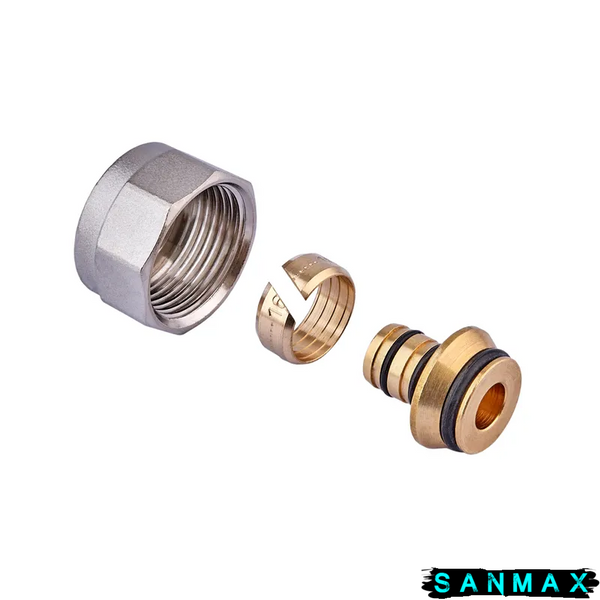 Євроконус для розподільчого колектора 3/4 R581-075 Roho (RO0247) RO0247 фото