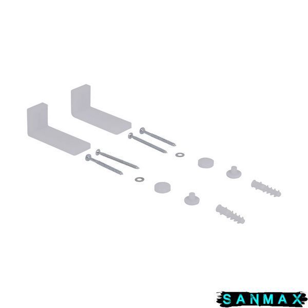 Чаша унітазу-компакту Mixxus Wave-0405-R Bowl 630х350х795 Rimless без сидіння (MI8363) MI8363 фото
