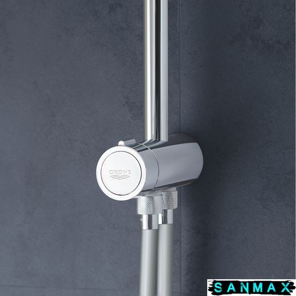 Душова система із перемикачем Grohe New Tempesta Rustic System (27399002) 27399002 фото