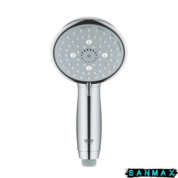 Душова система із перемикачем Grohe New Tempesta Rustic System (27399002) 27399002 фото