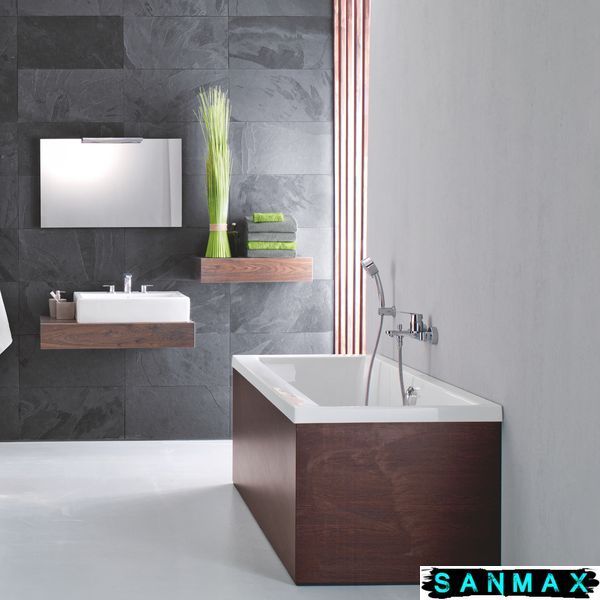 Змішувач для ванни Grohe BauLoop (23341000) 23341000 фото