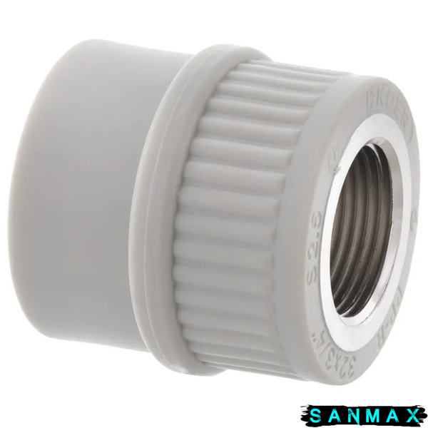 Муфта ВР 32x3/4F PPR Koer K0089.PRO (KP0107) KP0107 фото