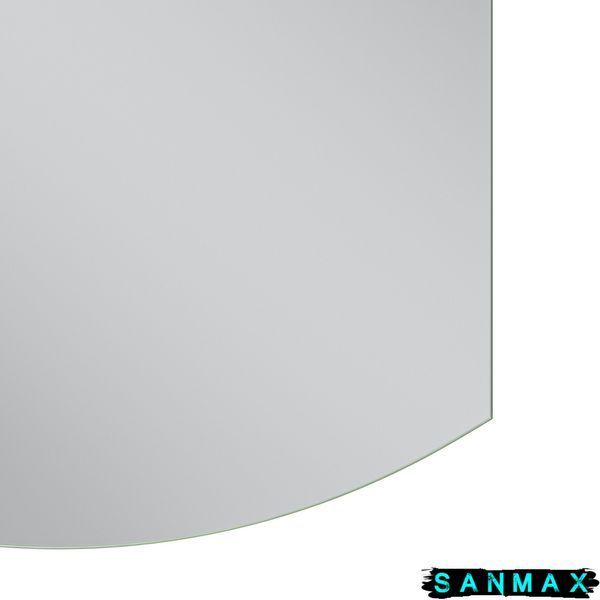 Дзеркало Mixxus Premium Topper MS01-90x70-Reverse (Led Touch, Anti-fog, димер (3-6,5kK) (MP6632) MP6632 фото