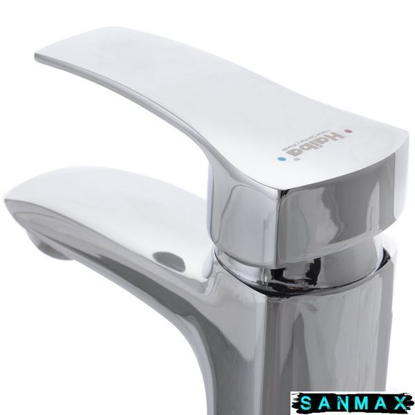 Змішувач для умивальника на шпильці Haiba Onix 001 (HB0319) HB0319 фото