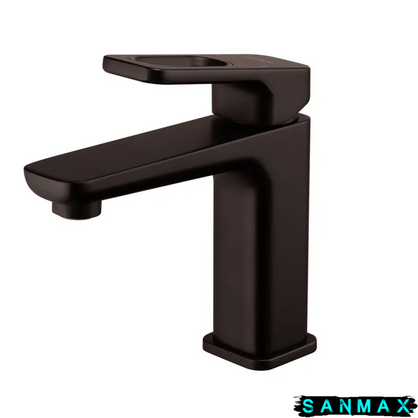 Змішувач для умивальника Koer KB-10031-05 Чорний (KR5431) KR5431 фото
