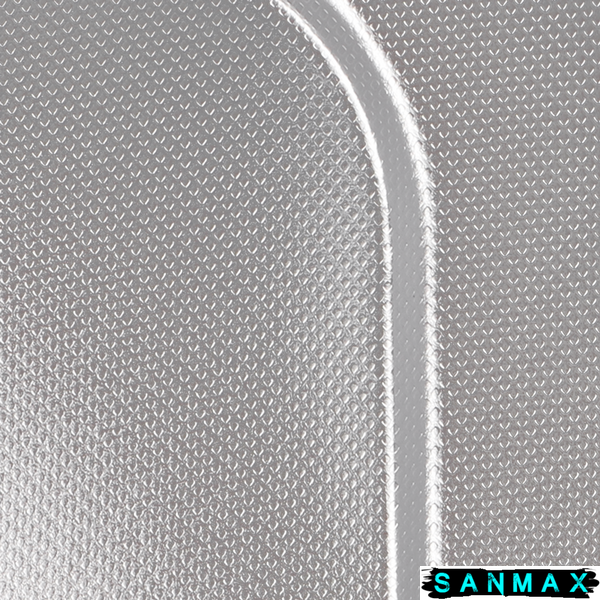 Мийка кухонна Zerix Z490-06-170Md (Micro Decor) (ZS0556) ZS0556 фото