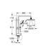 Душова система із перемикачем Grohe New Tempesta Rustic System (27399002) 27399002 фото 4