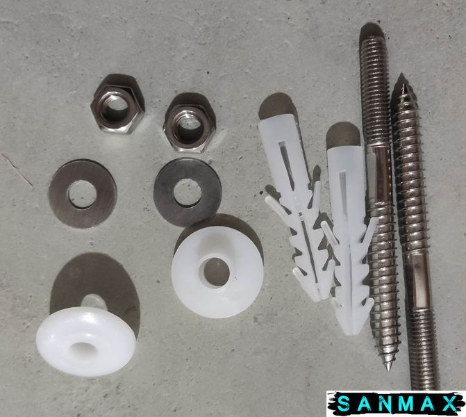 Раковина накладна Mixxus Premium Diverse-0113 Marble 455х325х135mm (MP6544) MP6510 фото