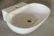 Раковина накладна Mixxus Premium Diverse-0113 Marble 455х325х135mm (MP6544) MP6510 фото 6