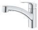 Змішувач для кухні з висувним виливом Grohe Eurosmart New (30305001) 30305001 фото 6