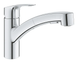 Змішувач для кухні з висувним виливом Grohe Eurosmart New (30305001) 30305001 фото 3