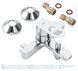 Змішувач для ванни Grohe BauLoop (23341000) 23341000 фото 3