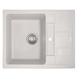 Мийка кухонна Haiba HB8210-G322 Beige 620x500x200 (HB0986) HB0986 фото 1