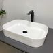 Умивальник накладний Vbi Vestone 55 Білий VBI-017001 фото 1