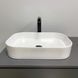 Умивальник накладний Vbi Vestone 55 Білий VBI-017001 фото 4