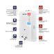 Газова колонка димохідна Mixxus 12 л Gwh-0112 Basic Біла (WH0029) WH0029 фото 7