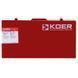 Паяльник для труб Koer KW.04 без насадок (KA0005) KA0005 фото 2