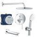 Набір для комплектації вани Grohe Essence з Tempesta 250 (UA26417SC1) UA26417SC1 фото 2