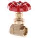 Засувка клинова 1/2 Koer KR.280 (KR2904) KR2904 фото 2