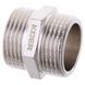 Ніпель нікельований 3/4 Koer WM.N08 (KR2990) KR2990 фото 1