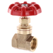 Засувка клинова 1/2 Koer KR.280 (KR2904) KR2904 фото 1