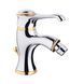 Змішувач Emmevi Tiffany для біде хр-зол CO6004 CO6004 фото 1