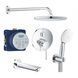 Набір для комплектації вани Grohe Essence з Tempesta 250 (UA26417SC1) UA26417SC1 фото 1