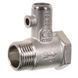 Запобіжний клапан для бойлера Roho R2010-050 - 1/2" ВН без ручки (RO0160) RO0160 фото 1