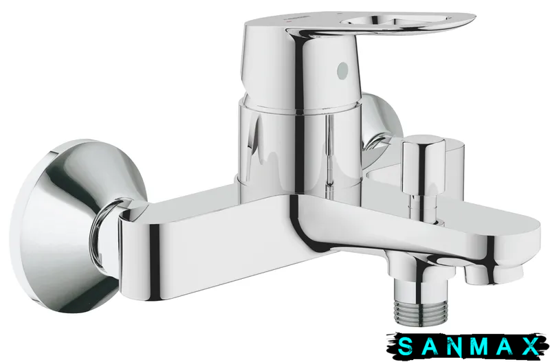 Змішувач для ванни Grohe BauLoop (23341000) 23341000 фото