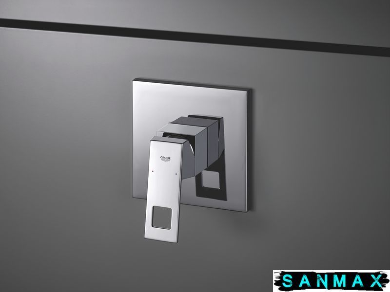 Вбудована душова система Grohe Eurocube (24061000) 24061000 фото