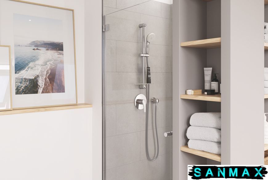 Вбудована душова система Grohe Eurosmart New (24042003) 24042003 фото