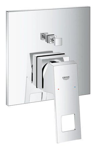 Вбудована душова система Grohe Eurocube (24062000) 24062000 фото