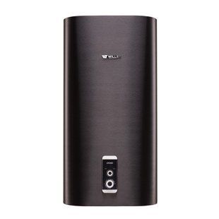 Бойлер Willer 50л EV50DR Grand плоский вертикальний сухий тен 2 кВт (колір чорний алюміній) (EV50DR Grand-SP-alumbl) EV50DR Grand-SP-alumbl фото