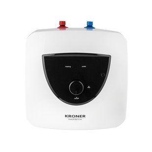 Водонагрівач Kroner Small K15SU1.5 з мокрим ТЕНом CV034586 фото