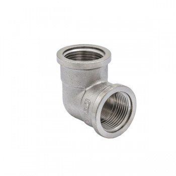 Кут нікельований 3/4 внутрішня-внутрішня Koer KF.L08F (KR3054) KR3054 фото