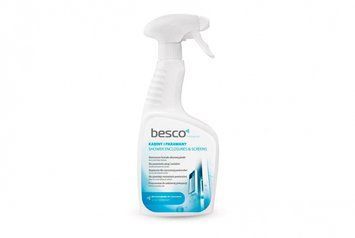 Засіб для чищення душових кабін Besco SR-K-P фото
