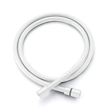 Шланг для душу Koer KB-0804-150-03 силіконовий 150 см Білий коробка (KR4812) KR4812 фото