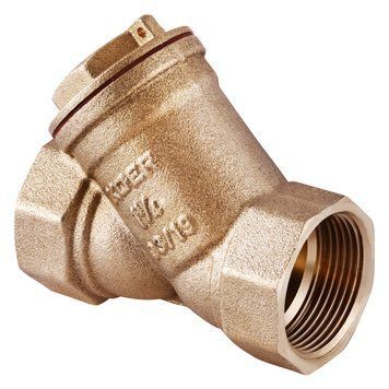 Фільтр латунний грубої очистки 1 1/4 Koer KR.F01 (KR2869) KR2869 фото