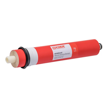 Мембрана зворотньоосмотична Koer KV.0475, 75 GPD (KR3166) KR3166 фото