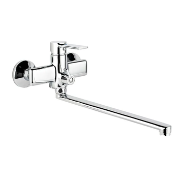 Змішувач для ванни Mixxus Premium Benedict 006 Euro (MI5829) MI5829 фото