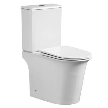 Унітаз-компакт Mixxus Wave-0405-R 630х350х795mm, система змиву Rimless (MI6694) MI6694 фото